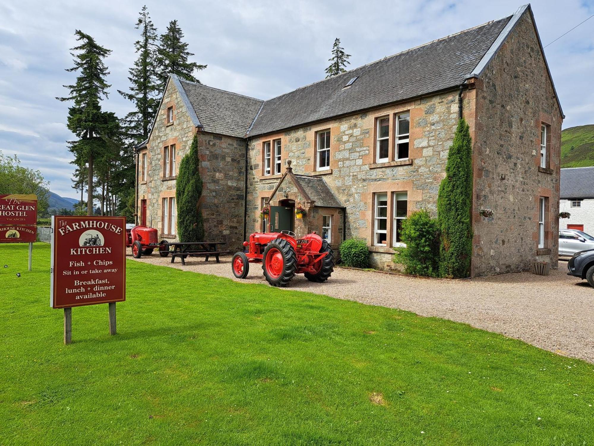 Great Glen *